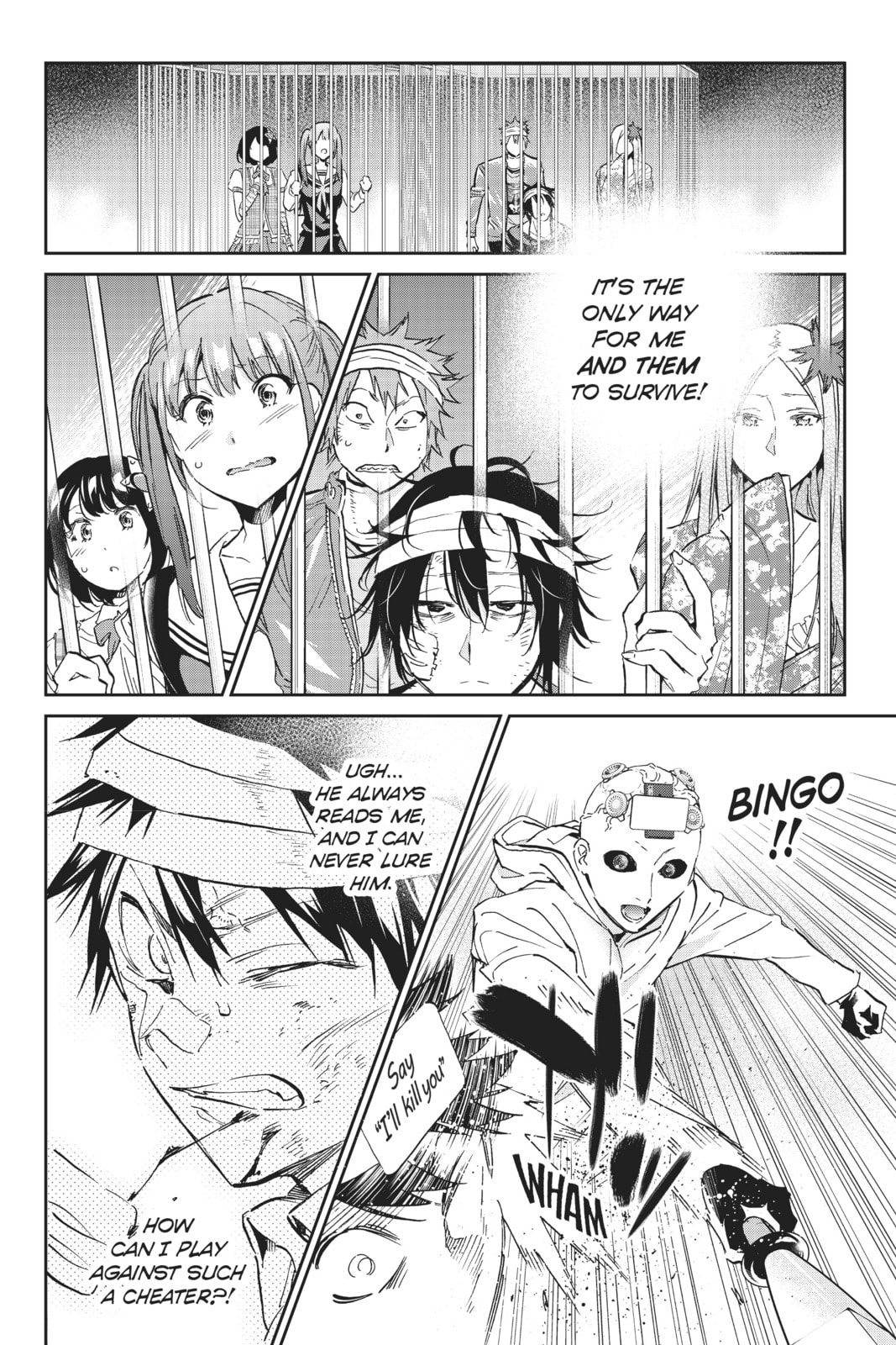 Read Real Account chapter 141 image 3 on Lezhin