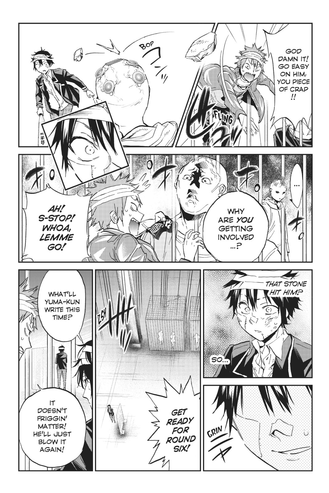 Read Real Account chapter 141 image 4 on Lezhin