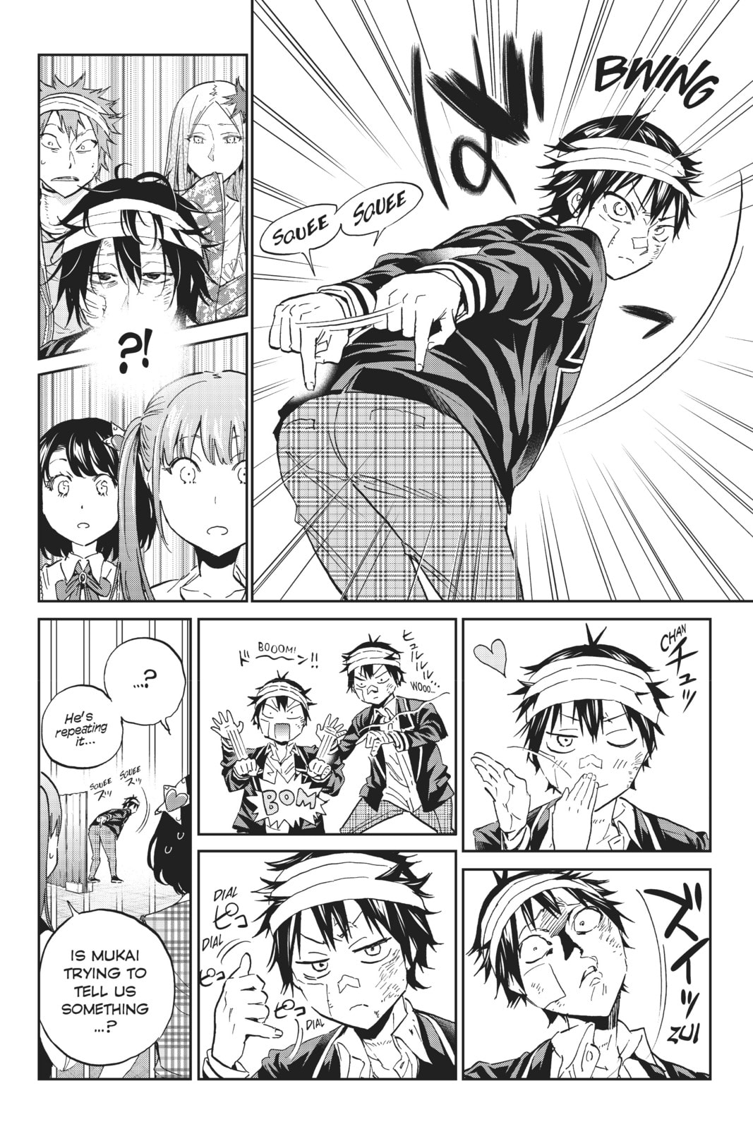 Read Real Account chapter 141 image 5 on Lezhin