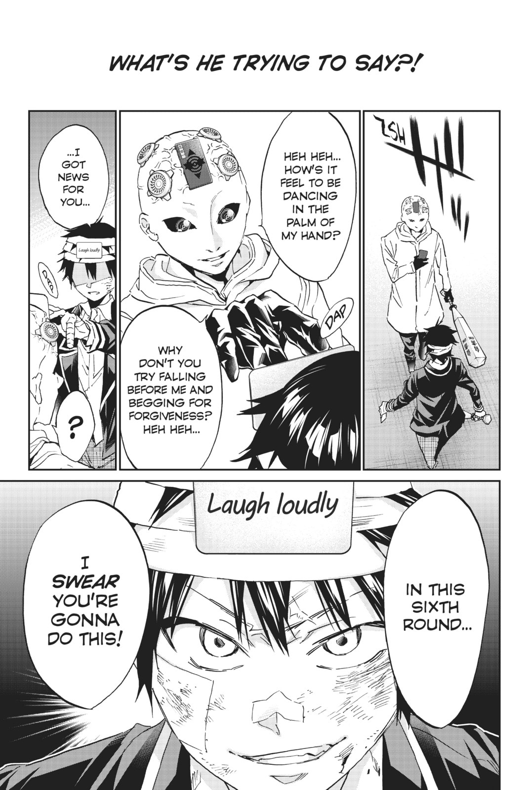 Read Real Account chapter 141 image 6 on Lezhin