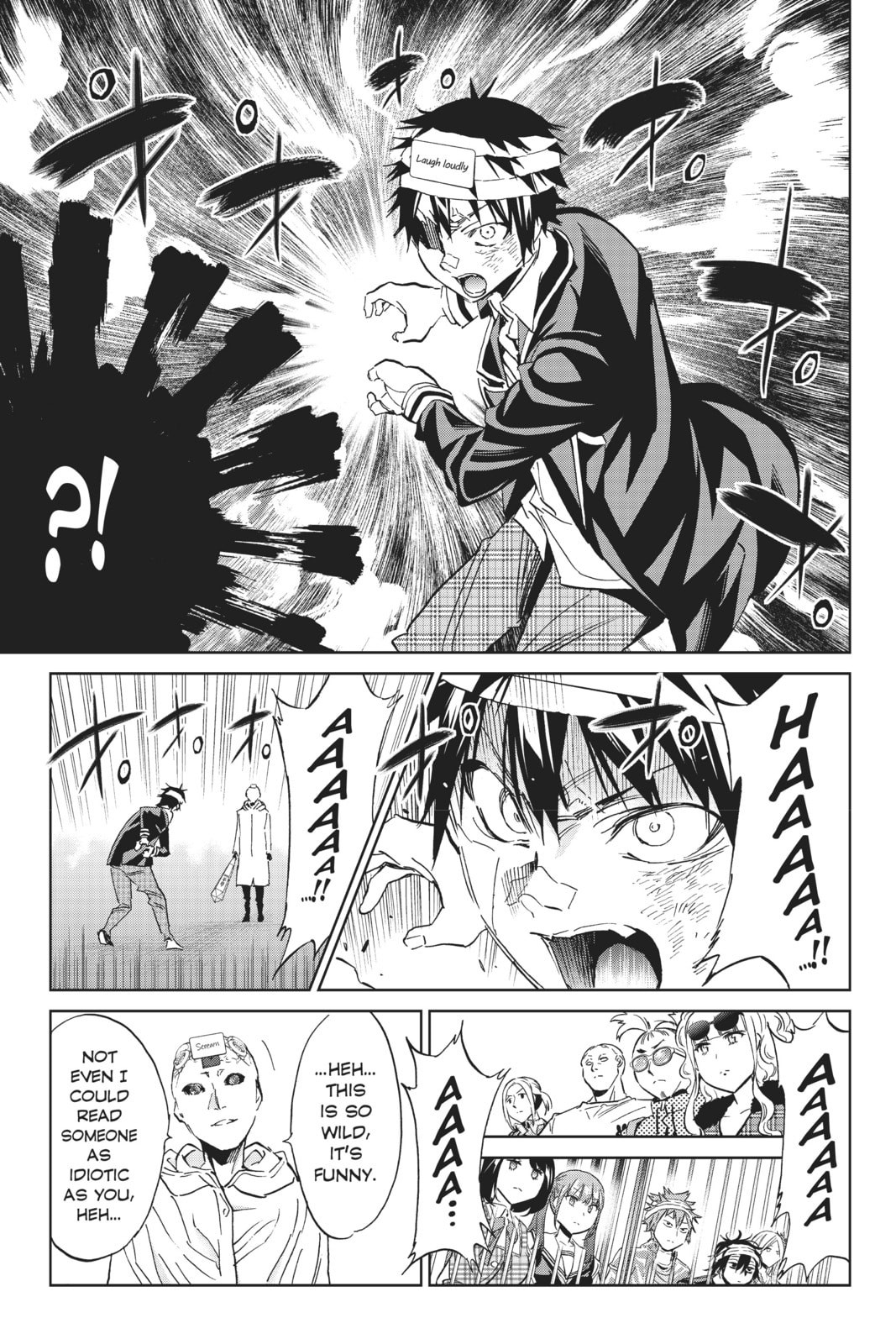 Read Real Account chapter 141 image 8 on Lezhin