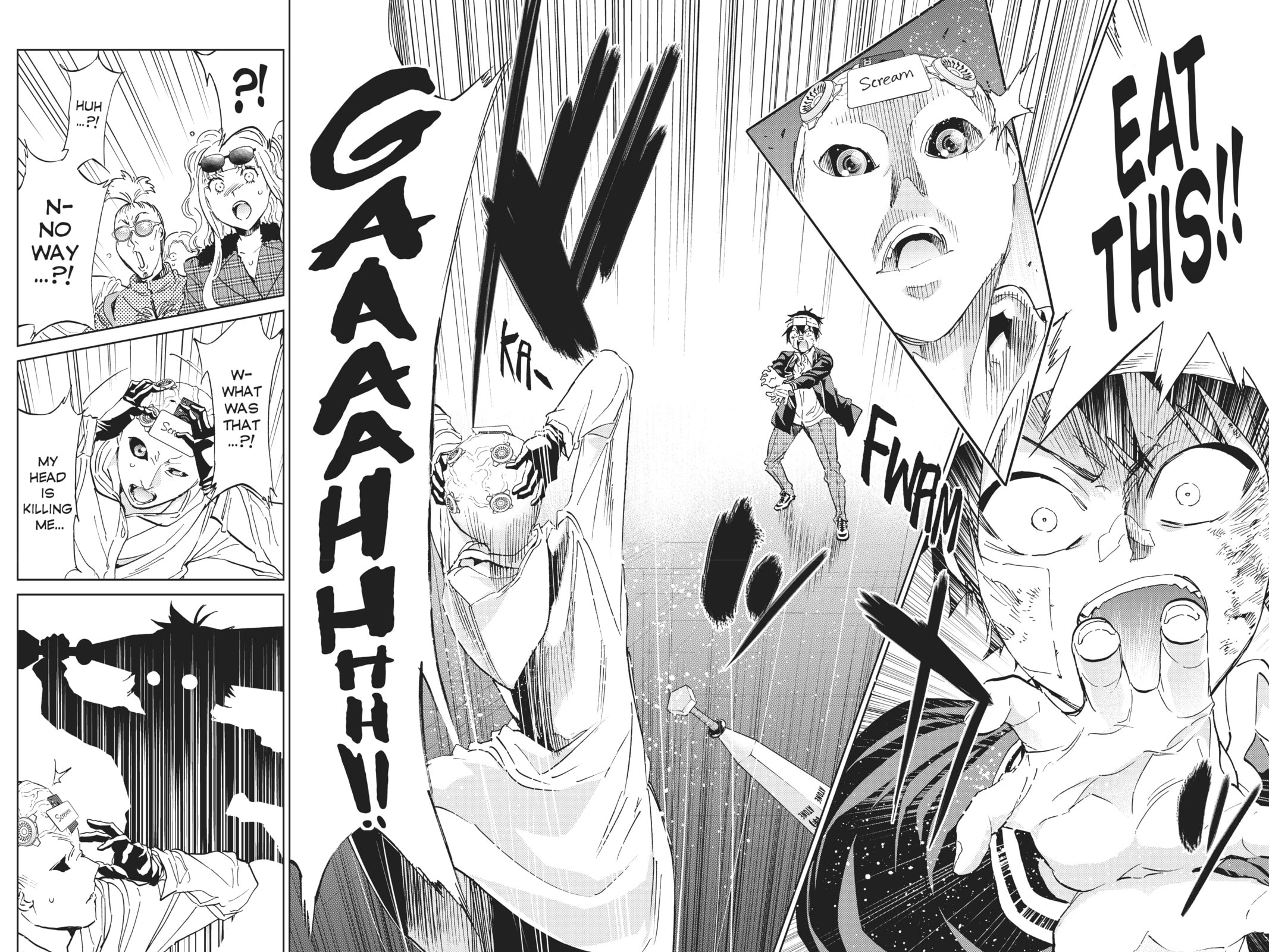 Read Real Account chapter 141 image 9 on Lezhin