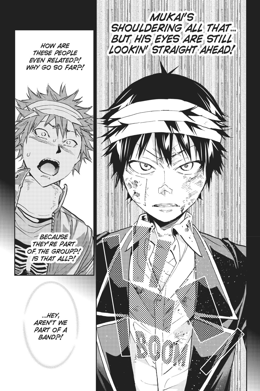 Read Real Account chapter 142 image 12 on Lezhin
