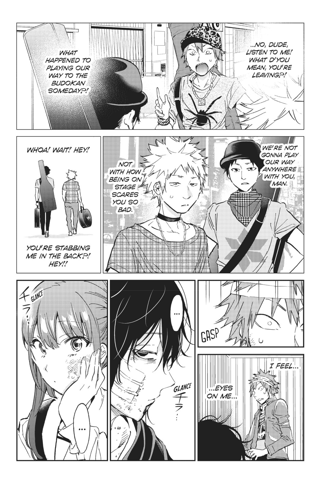 Read Real Account chapter 142 image 13 on Lezhin
