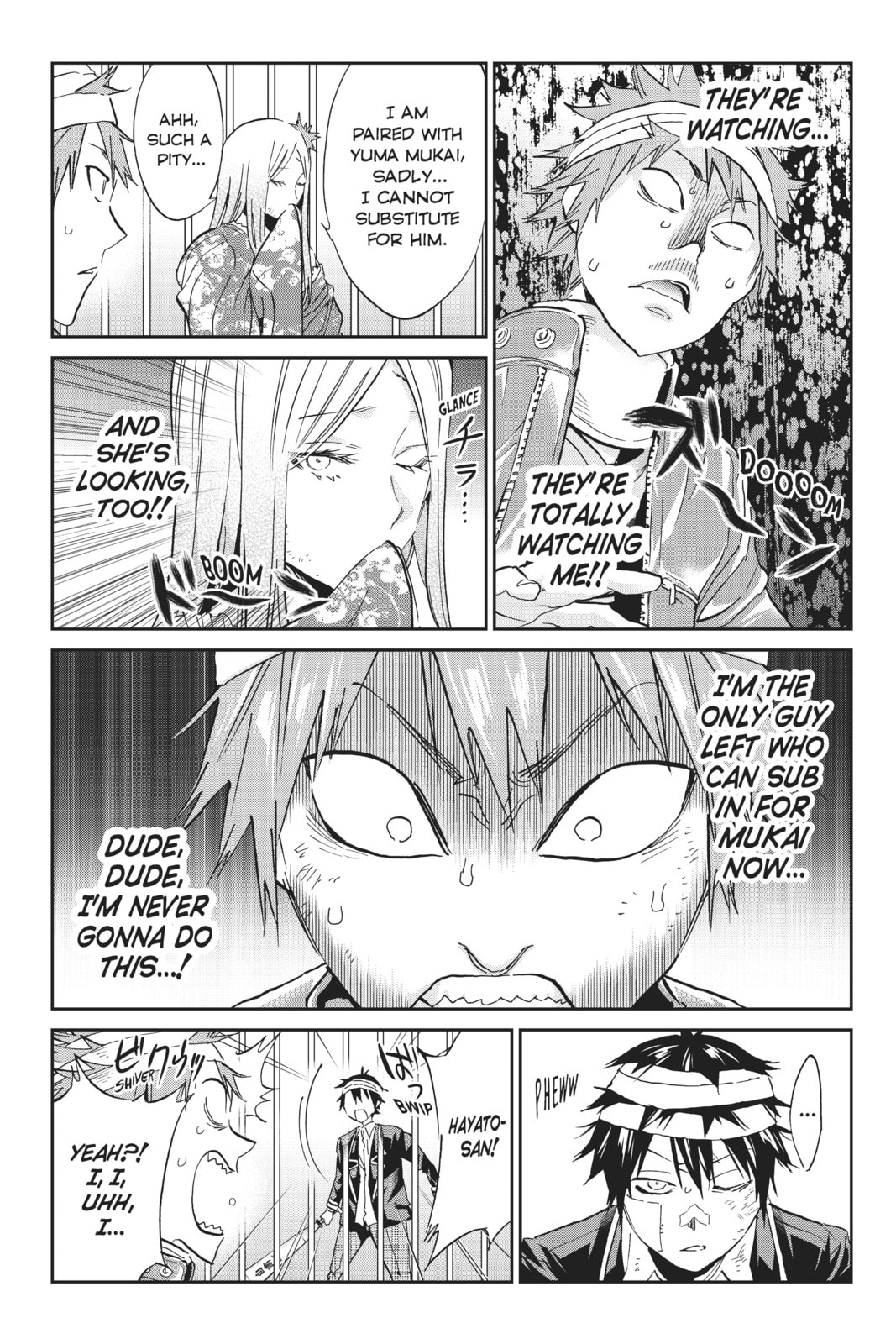 Read Real Account chapter 142 image 14 on Lezhin