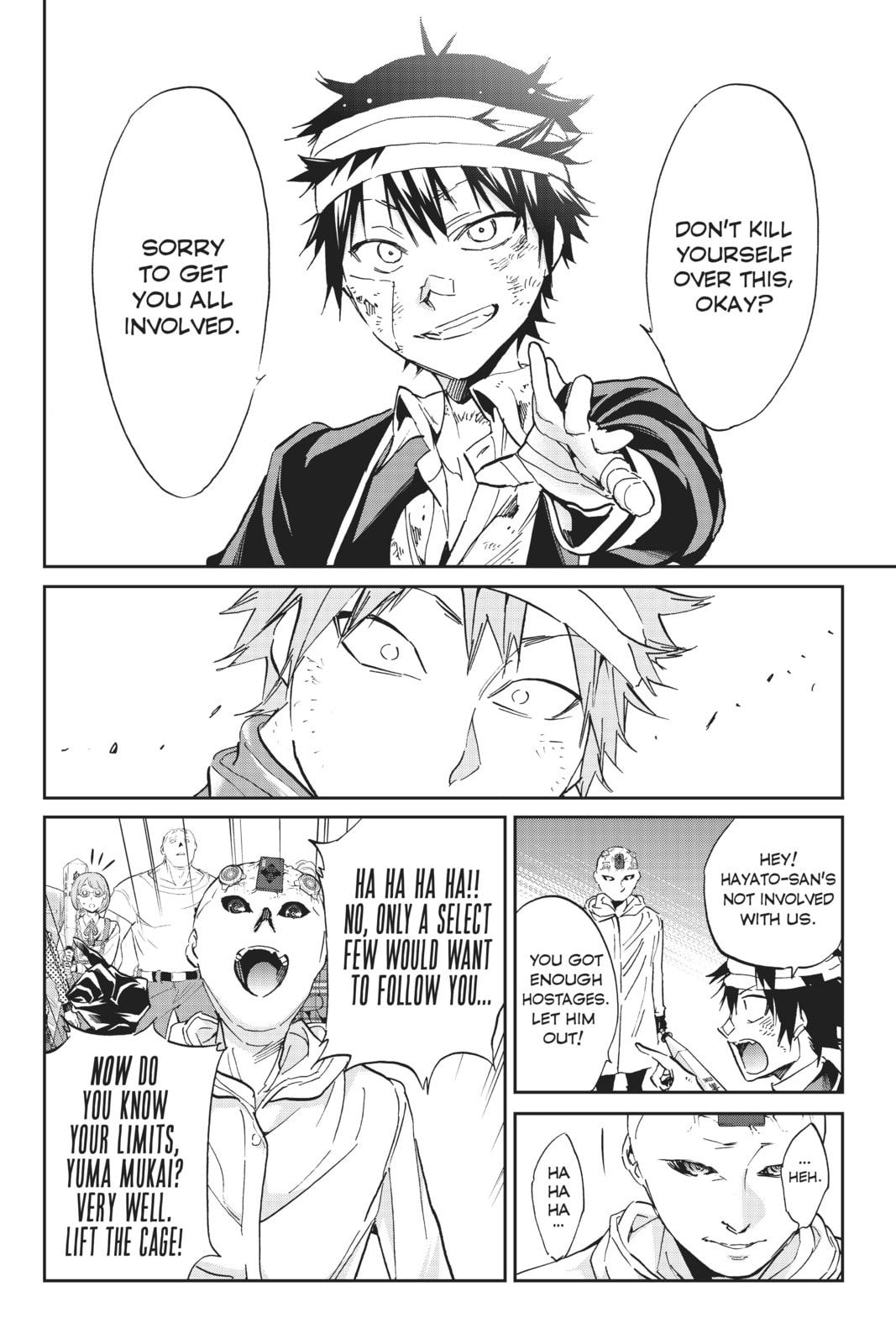 Read Real Account chapter 142 image 15 on Lezhin