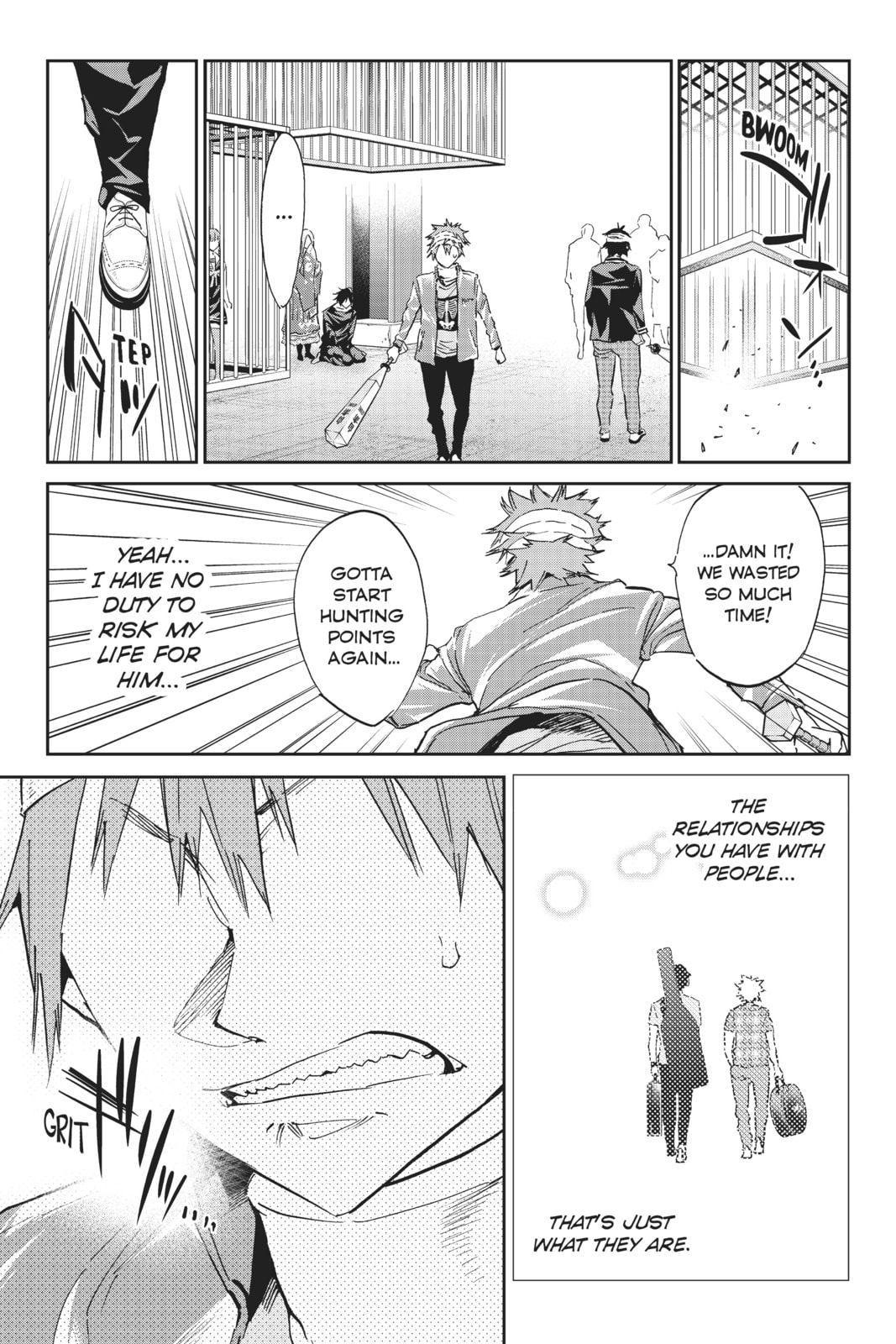 Read Real Account chapter 142 image 16 on Lezhin