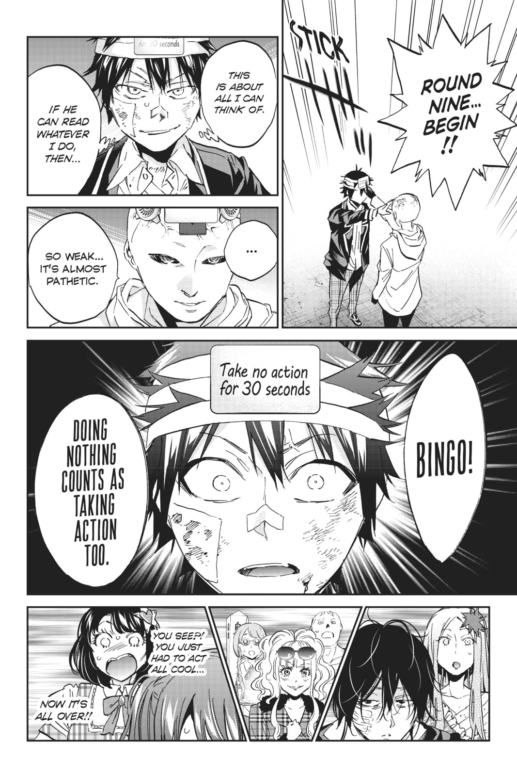 Read Real Account chapter 142 image 17 on Lezhin