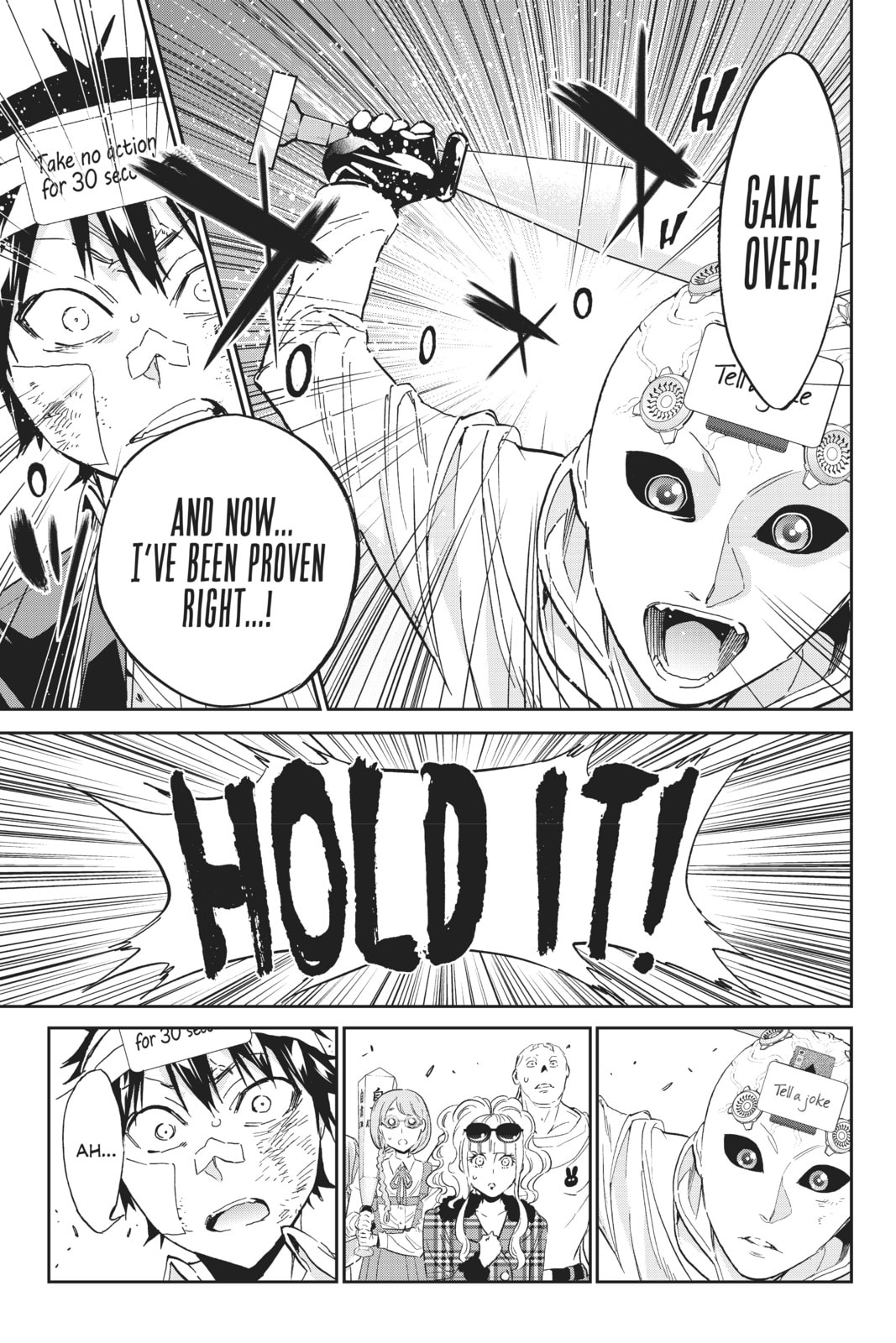 Read Real Account chapter 142 image 18 on Lezhin