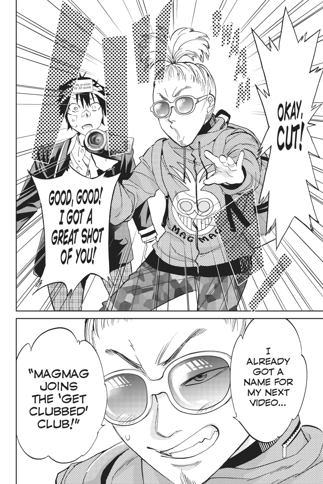 Read Real Account chapter 142 image 19 on Lezhin