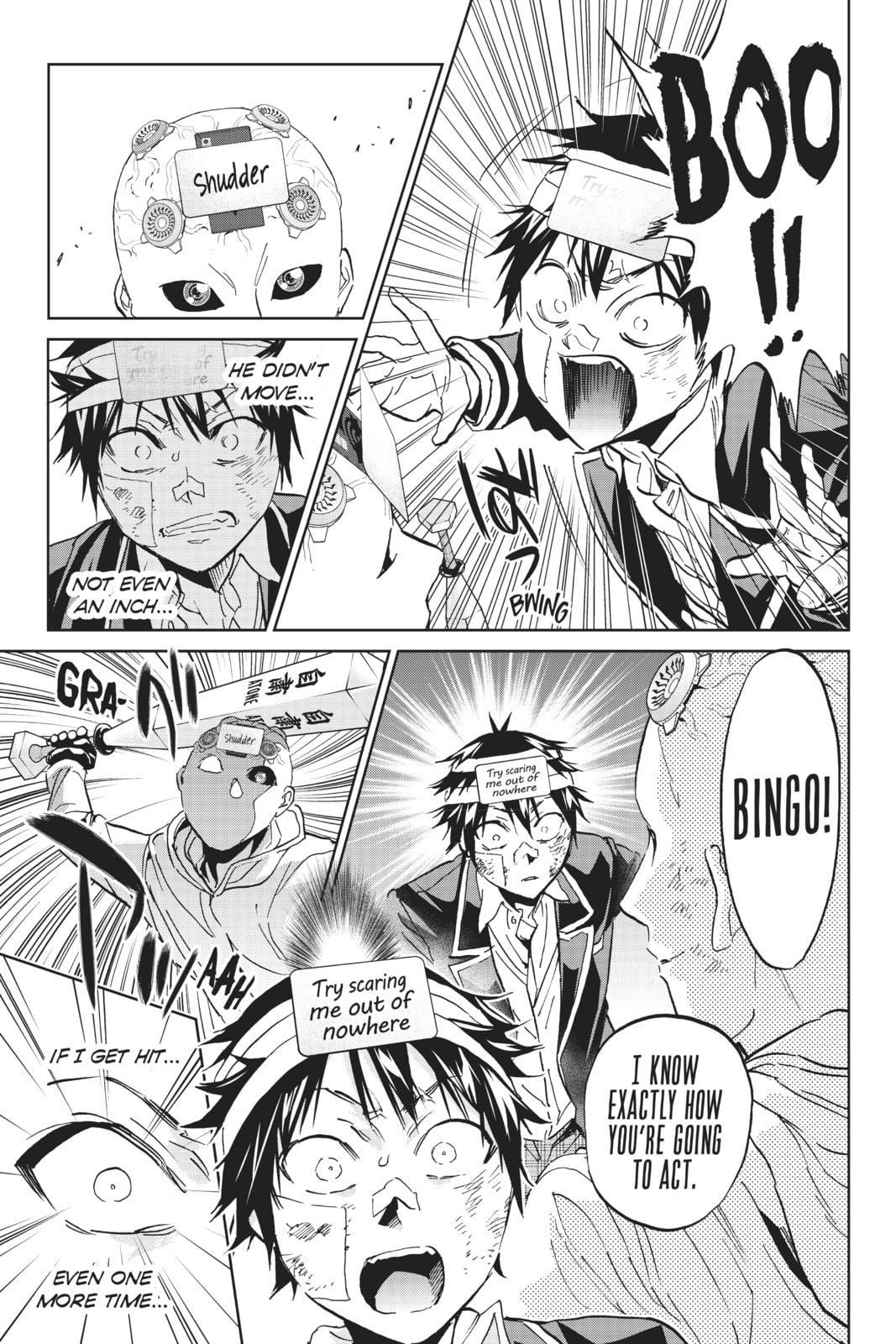 Read Real Account chapter 142 image 4 on Lezhin