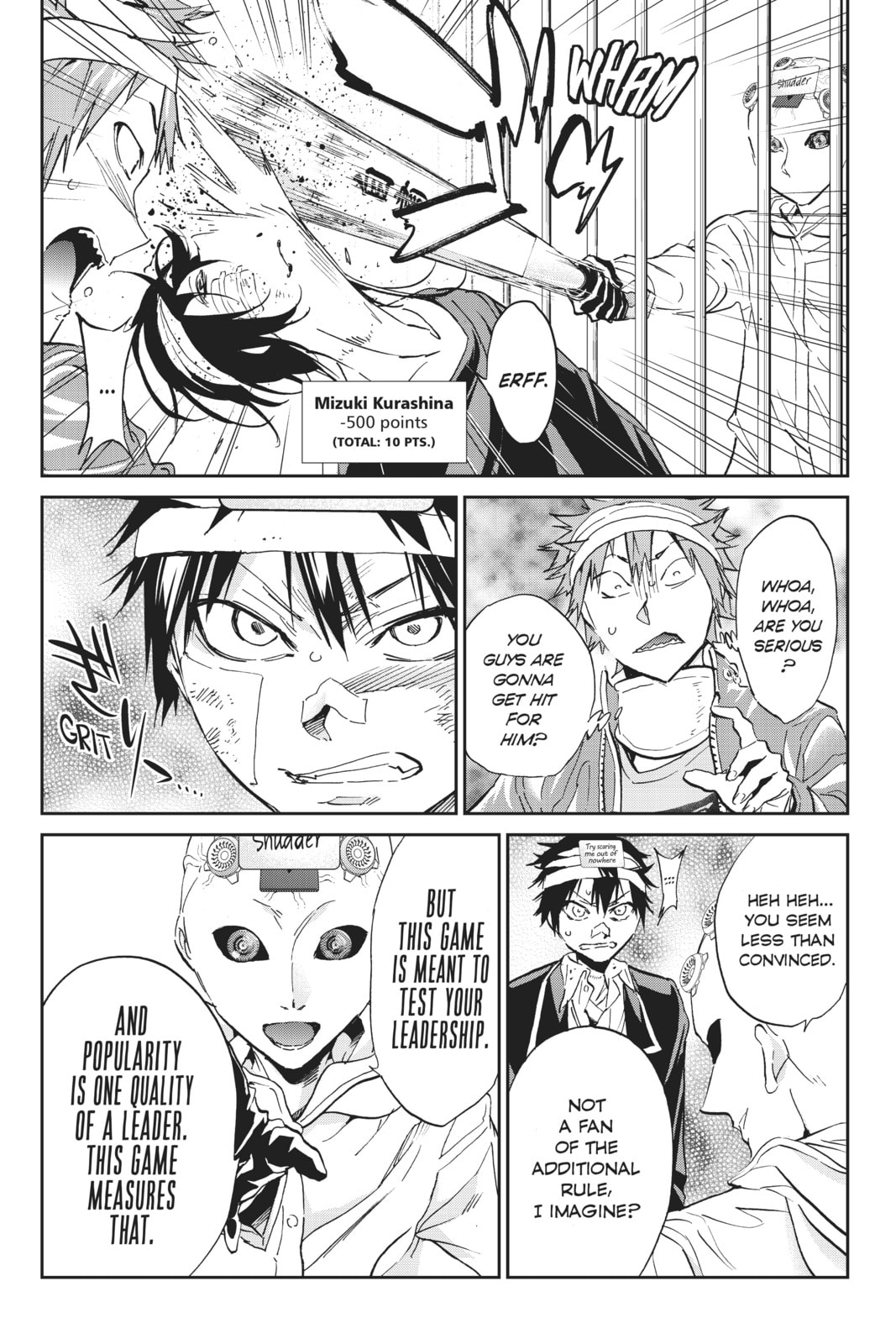 Read Real Account chapter 142 image 6 on Lezhin