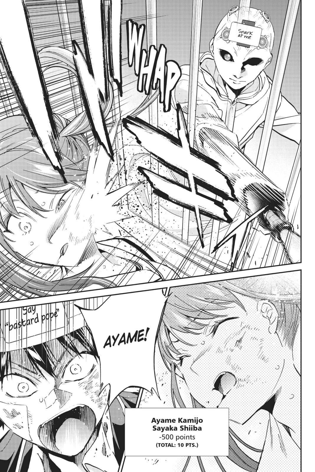 Read Real Account chapter 142 image 8 on Lezhin