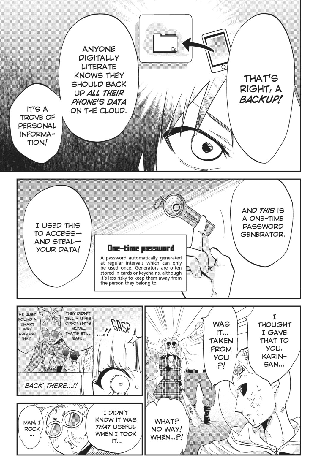 Read Real Account chapter 143 image 10 on Lezhin