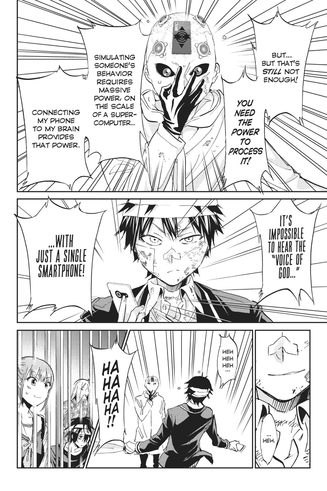 Read Real Account chapter 143 image 11 on Lezhin