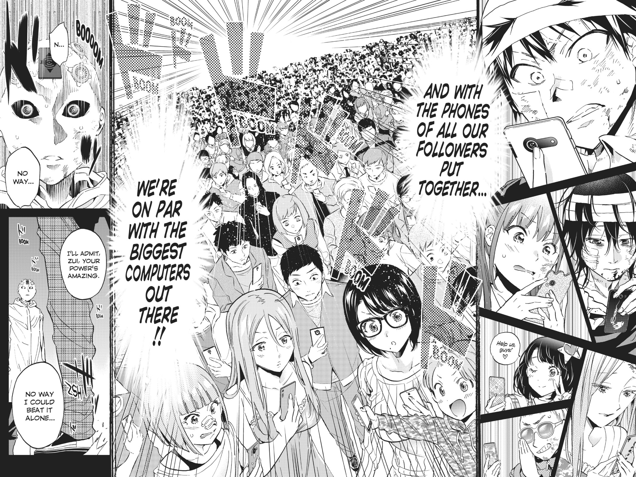 Read Real Account chapter 143 image 13 on Lezhin