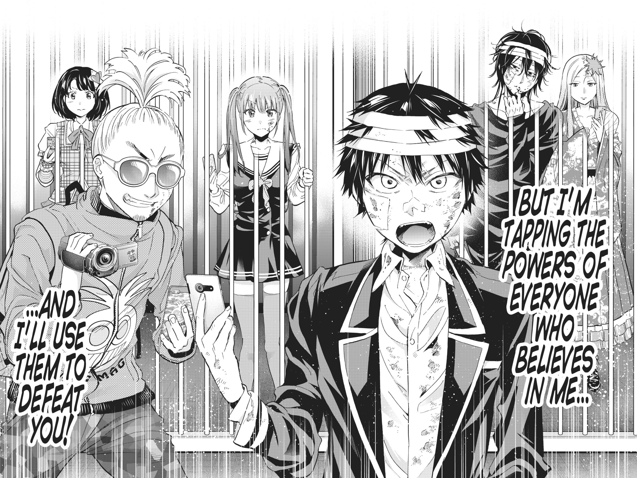Read Real Account chapter 143 image 14 on Lezhin