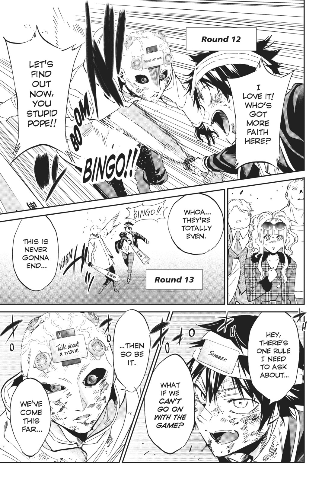 Read Real Account chapter 143 image 16 on Lezhin