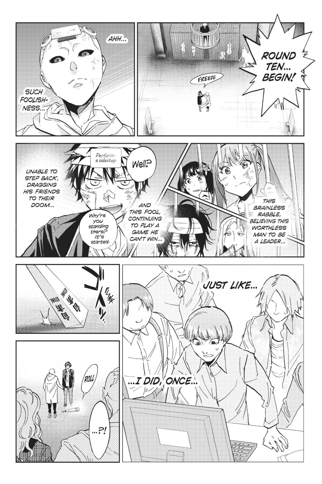 Read Real Account chapter 143 image 3 on Lezhin