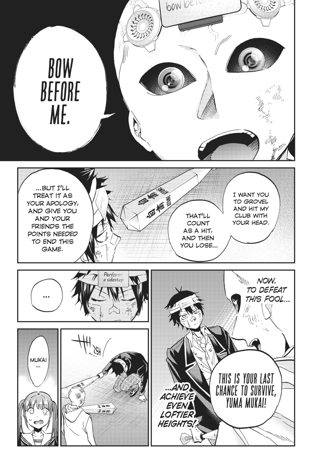 Read Real Account chapter 143 image 4 on Lezhin