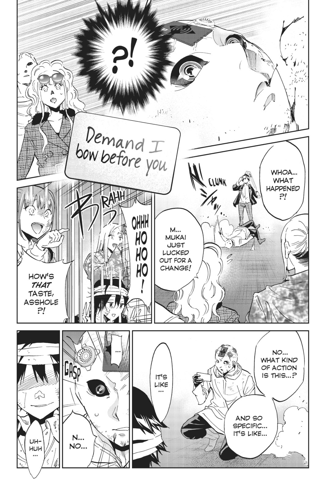 Read Real Account chapter 143 image 6 on Lezhin