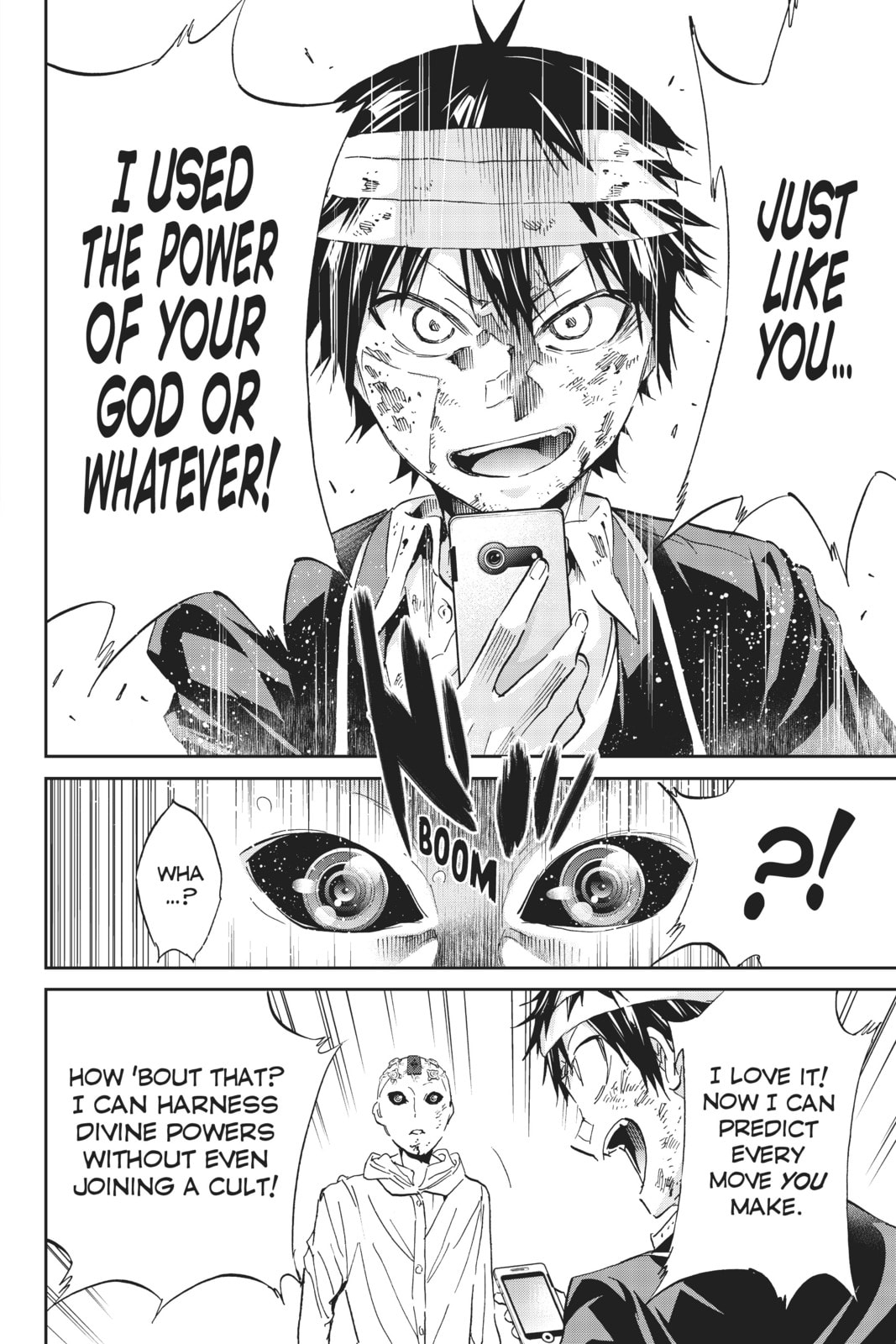 Read Real Account chapter 143 image 7 on Lezhin