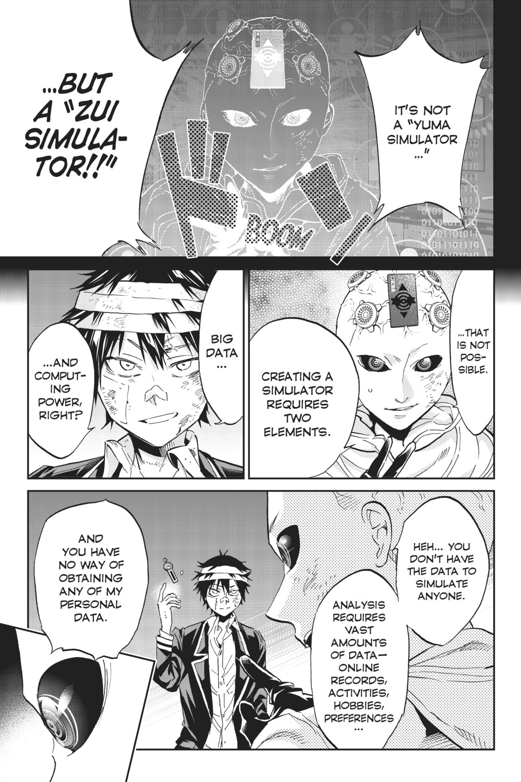 Read Real Account chapter 143 image 8 on Lezhin