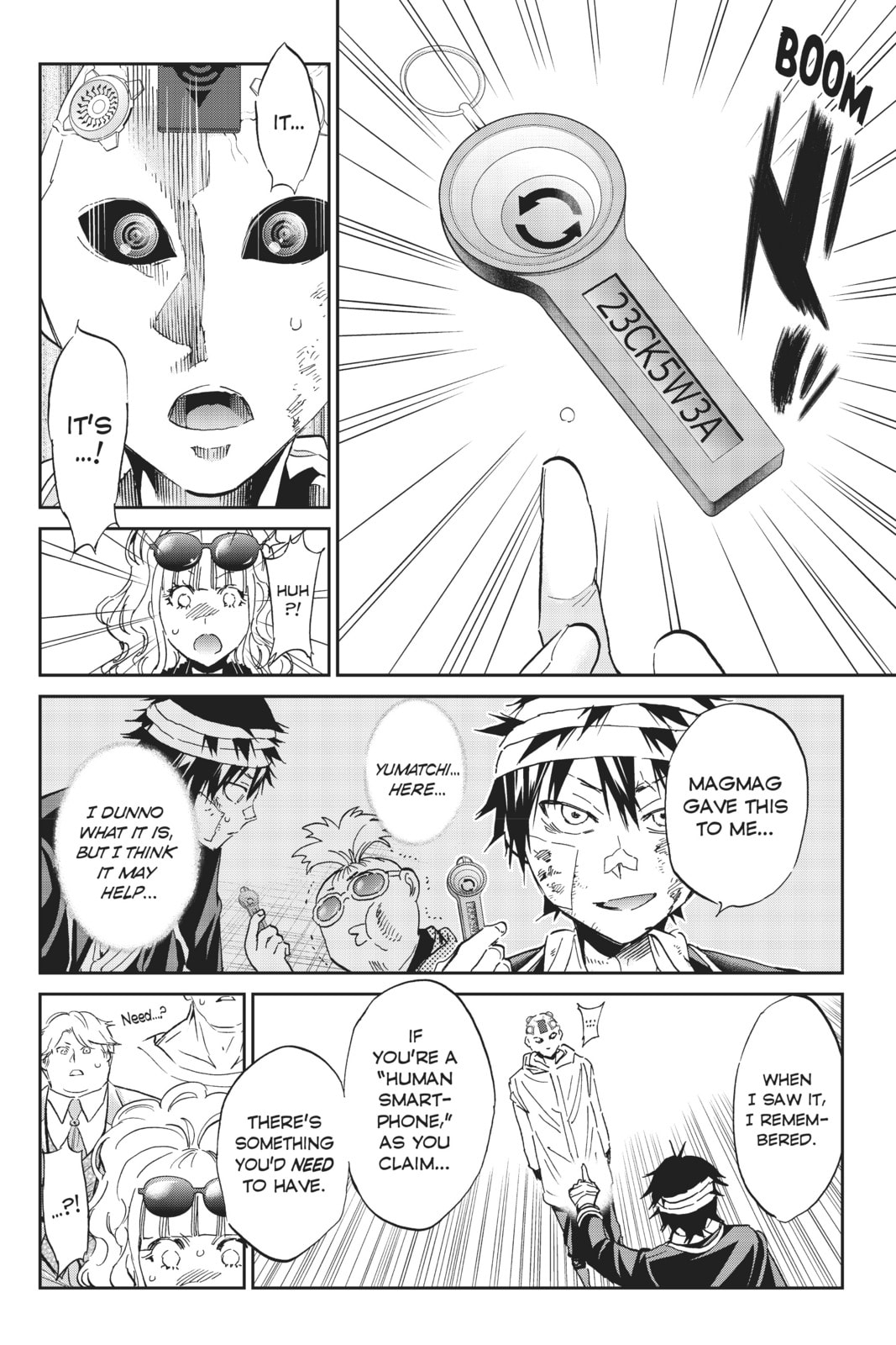 Read Real Account chapter 143 image 9 on Lezhin