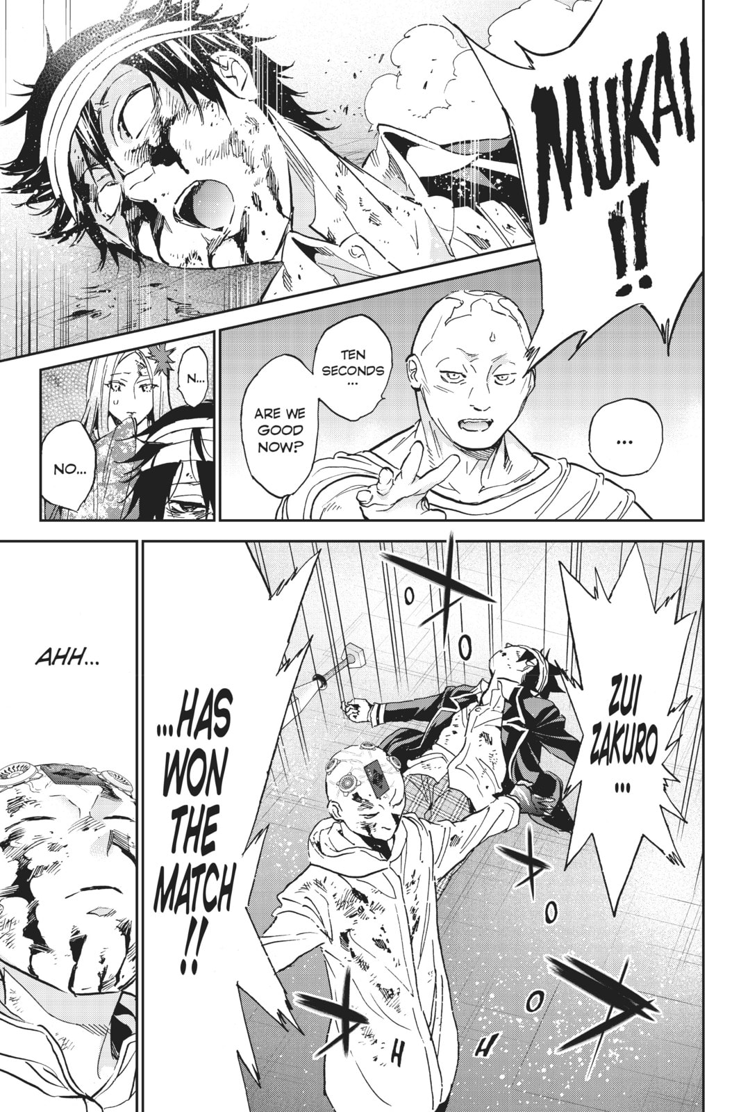 Read Real Account chapter 144 image 10 on Lezhin