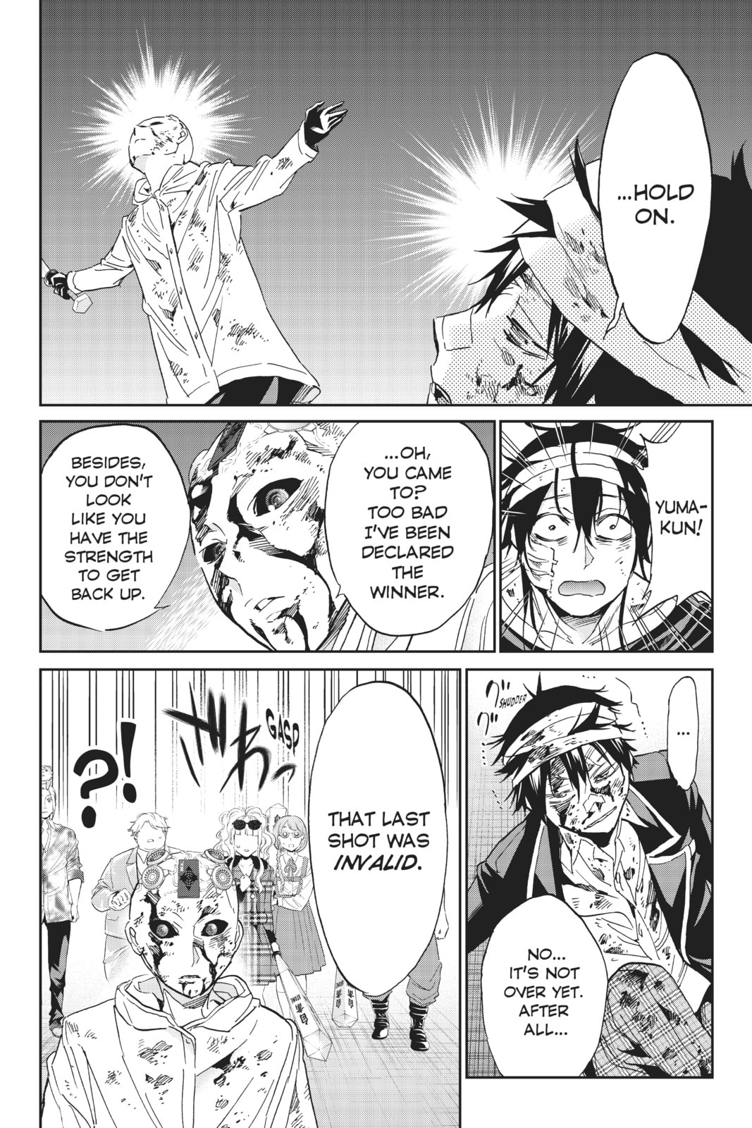 Read Real Account chapter 144 image 11 on Lezhin