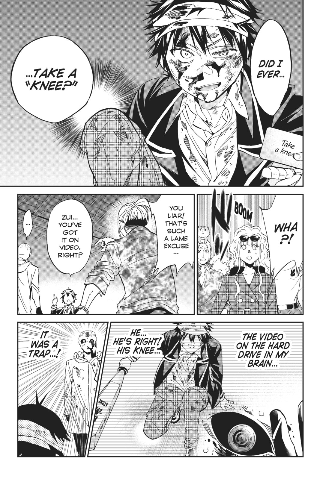 Read Real Account chapter 144 image 12 on Lezhin