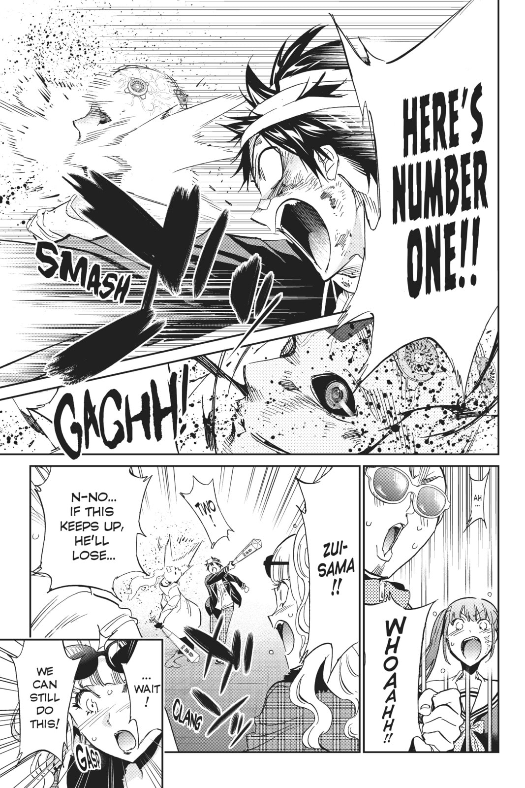 Read Real Account chapter 144 image 14 on Lezhin