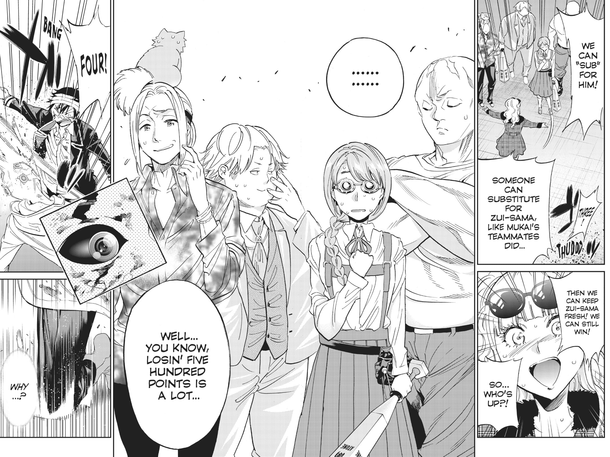 Read Real Account chapter 144 image 15 on Lezhin