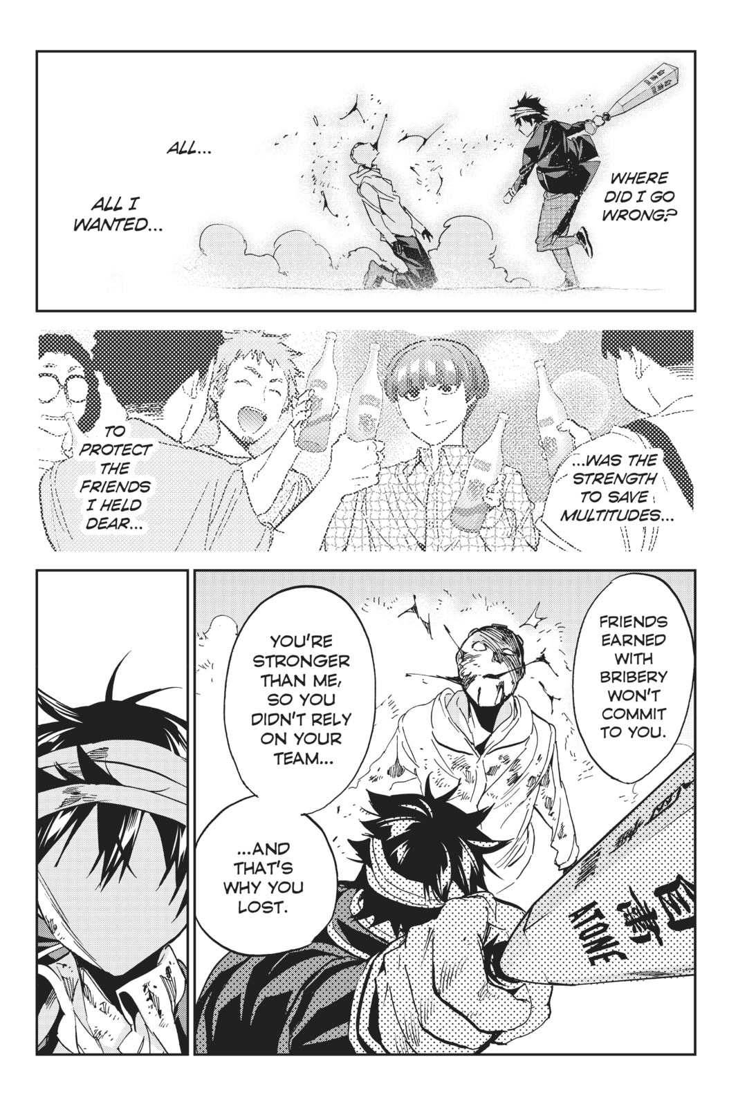 Read Real Account chapter 144 image 16 on Lezhin