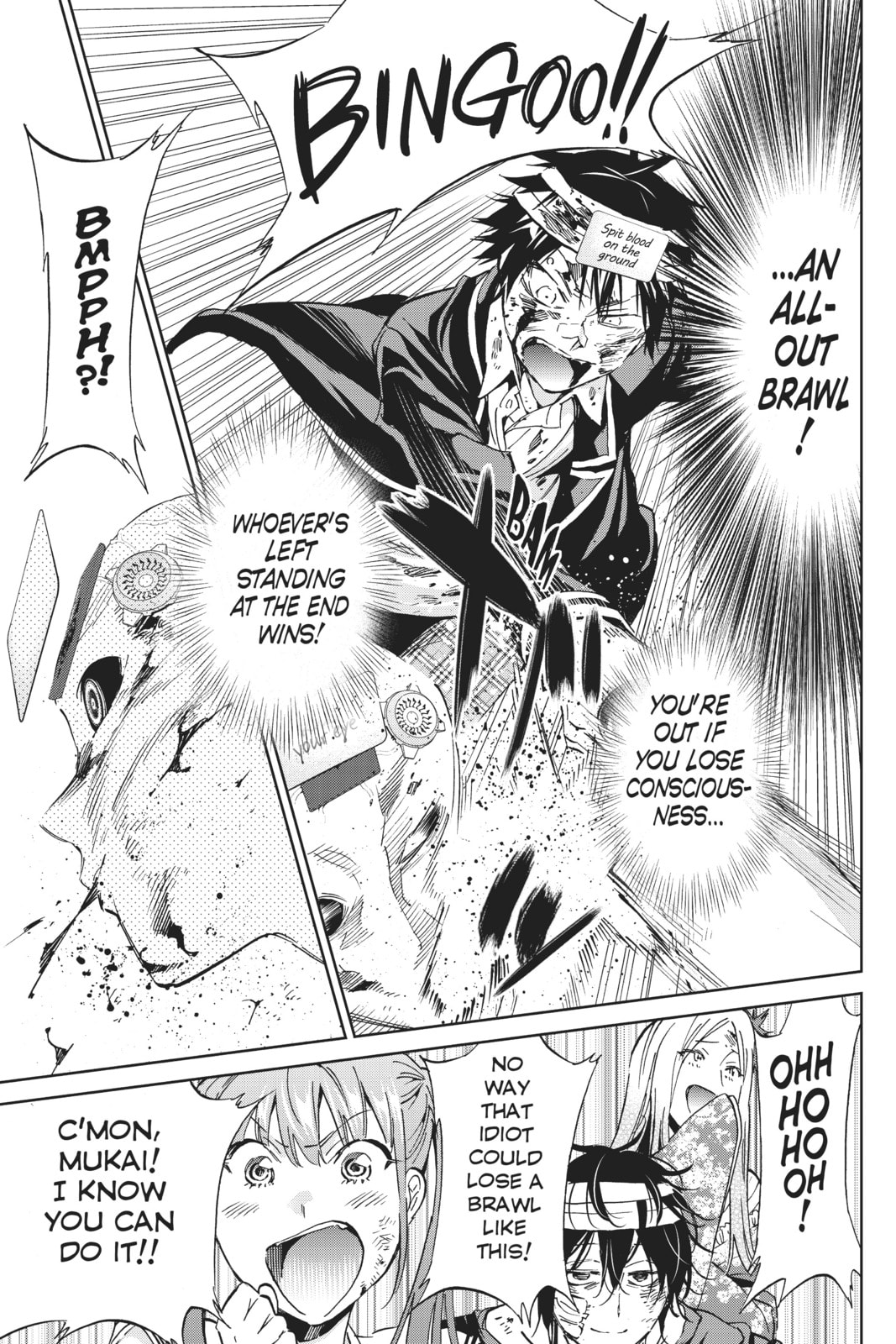 Read Real Account chapter 144 image 2 on Lezhin