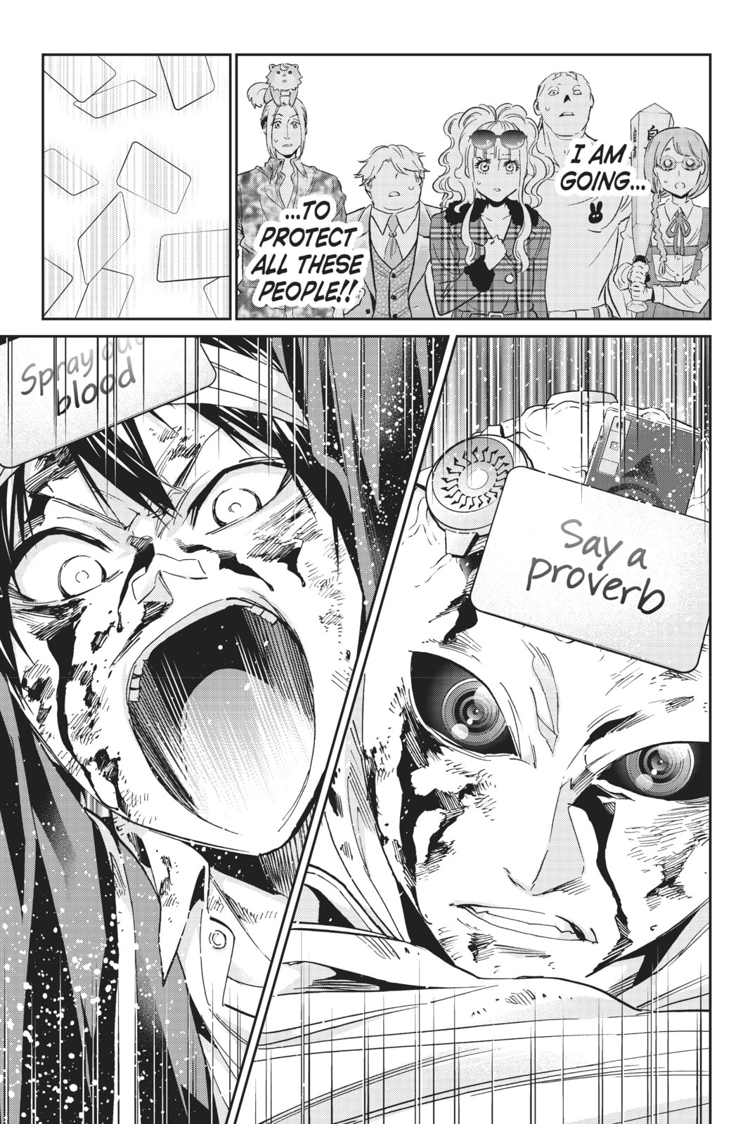 Read Real Account chapter 144 image 6 on Lezhin