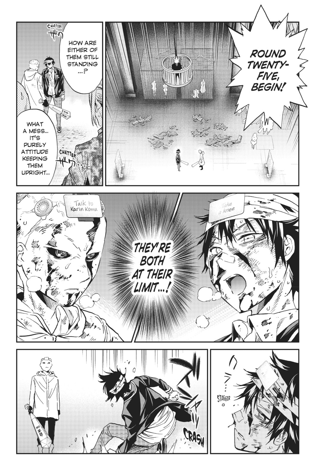 Read Real Account chapter 144 image 7 on Lezhin