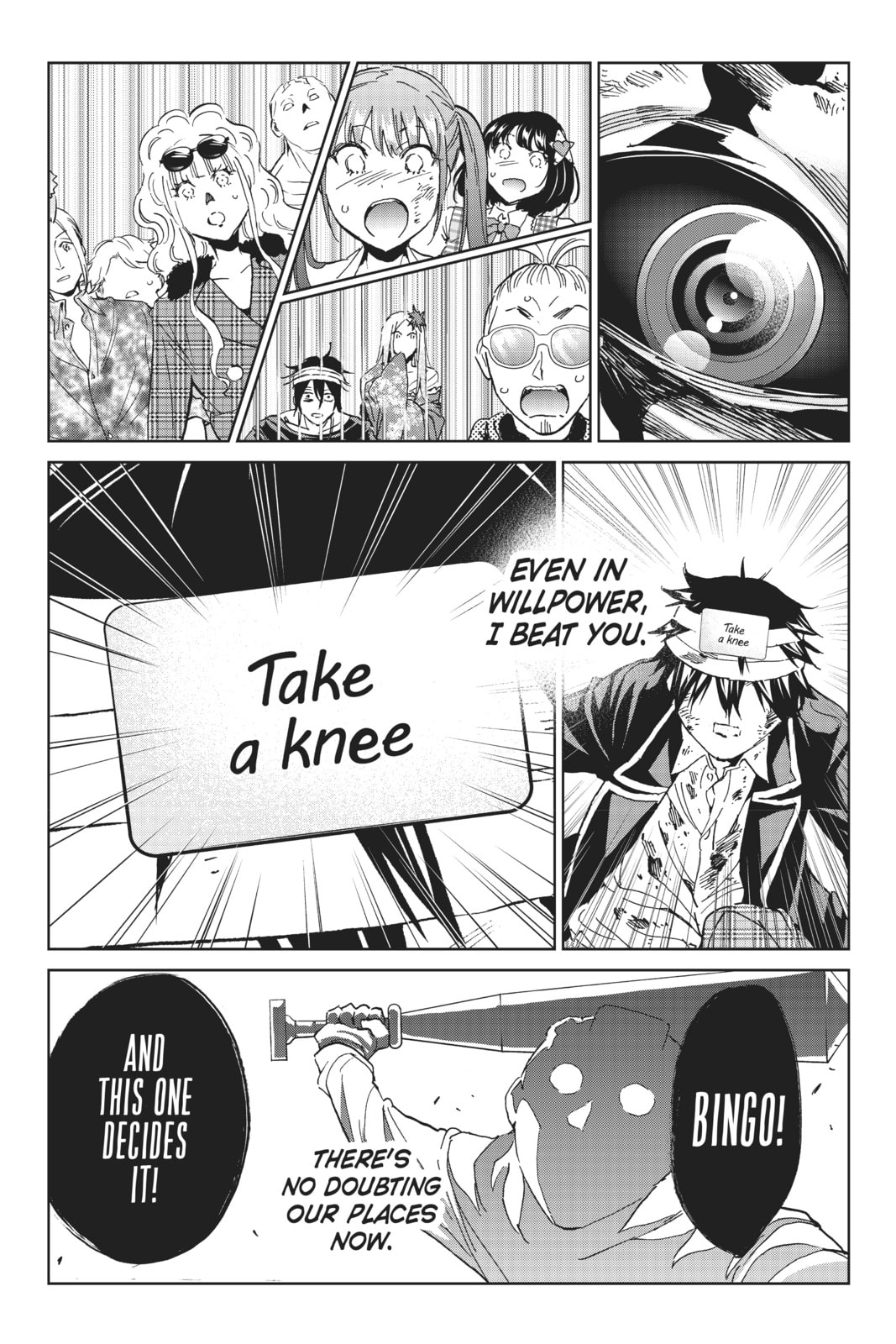 Read Real Account chapter 144 image 8 on Lezhin