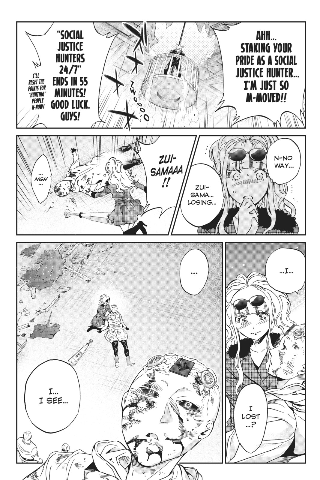 Read Real Account chapter 145 image 1 on Lezhin