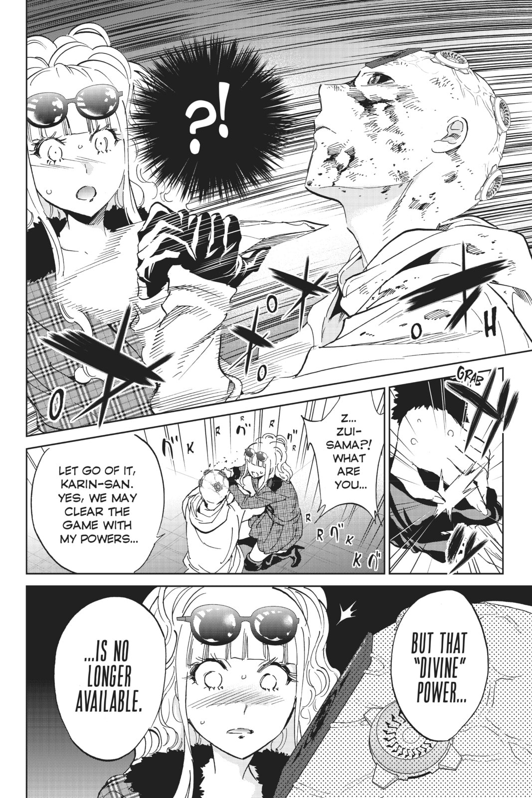 Read Real Account chapter 145 image 10 on Lezhin