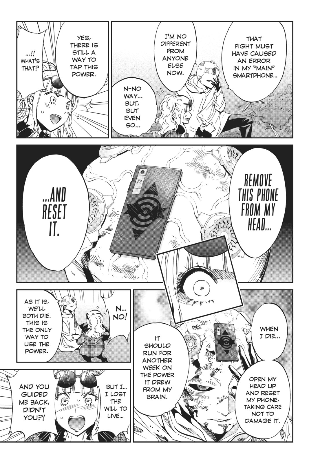 Read Real Account chapter 145 image 11 on Lezhin