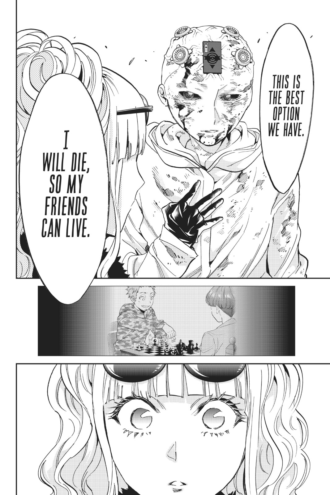 Read Real Account chapter 145 image 12 on Lezhin
