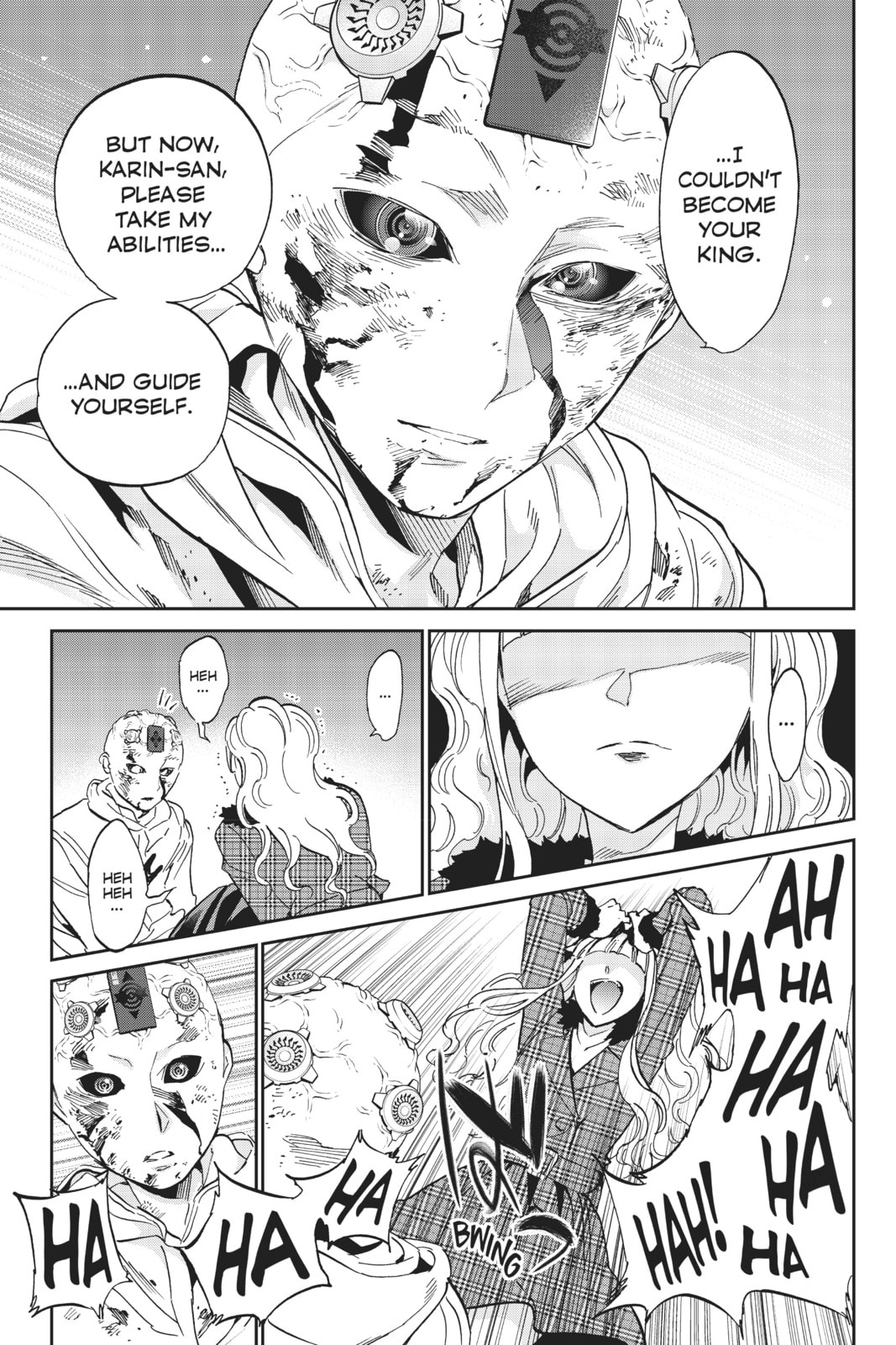 Read Real Account chapter 145 image 13 on Lezhin