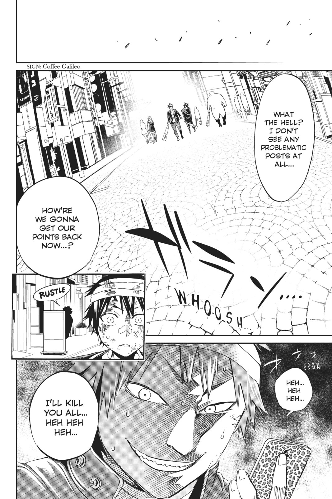 Read Real Account chapter 145 image 18 on Lezhin