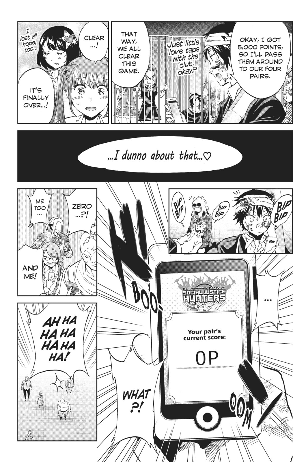 Read Real Account chapter 145 image 2 on Lezhin