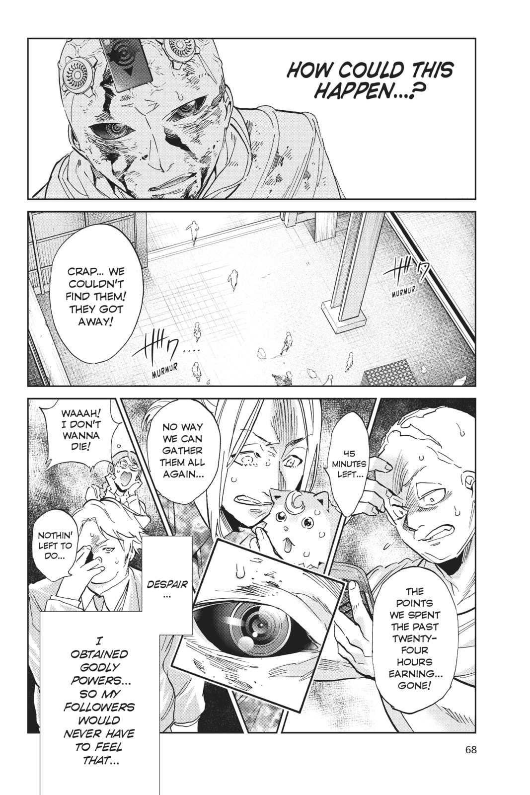 Read Real Account chapter 145 image 5 on Lezhin