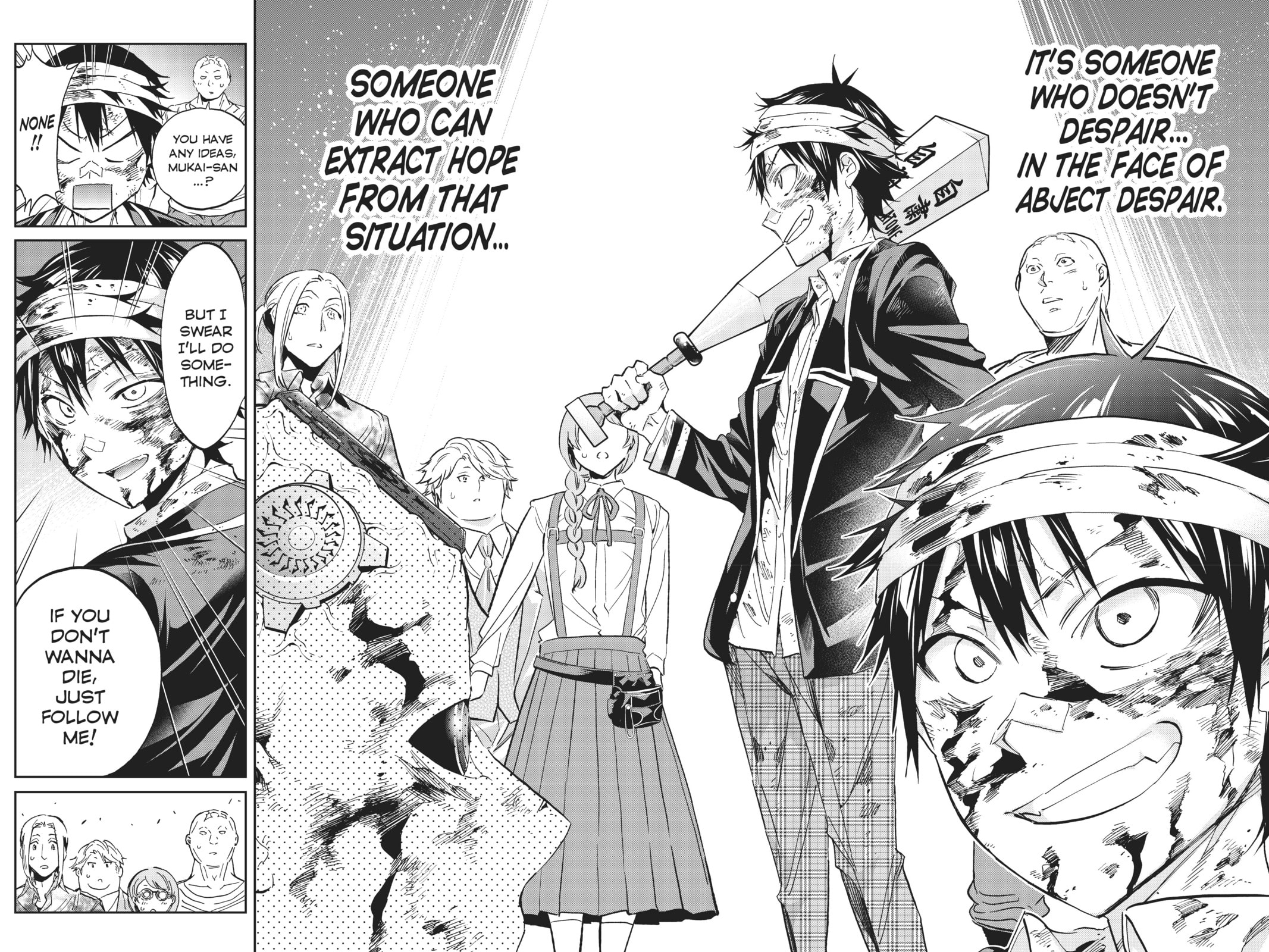 Read Real Account chapter 145 image 7 on Lezhin