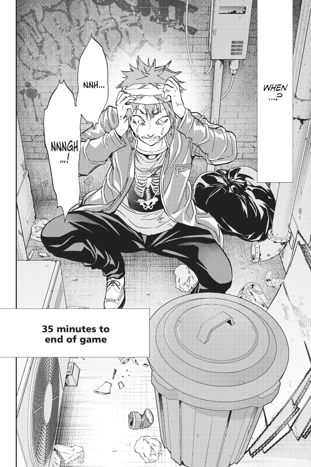Read Real Account chapter 146 image 1 on Lezhin
