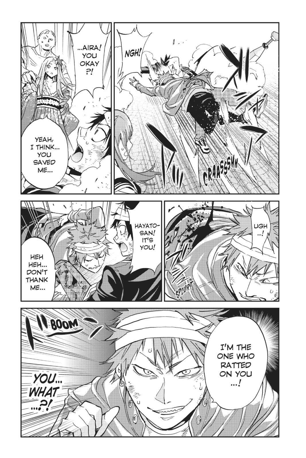 Read Real Account chapter 146 image 10 on Lezhin