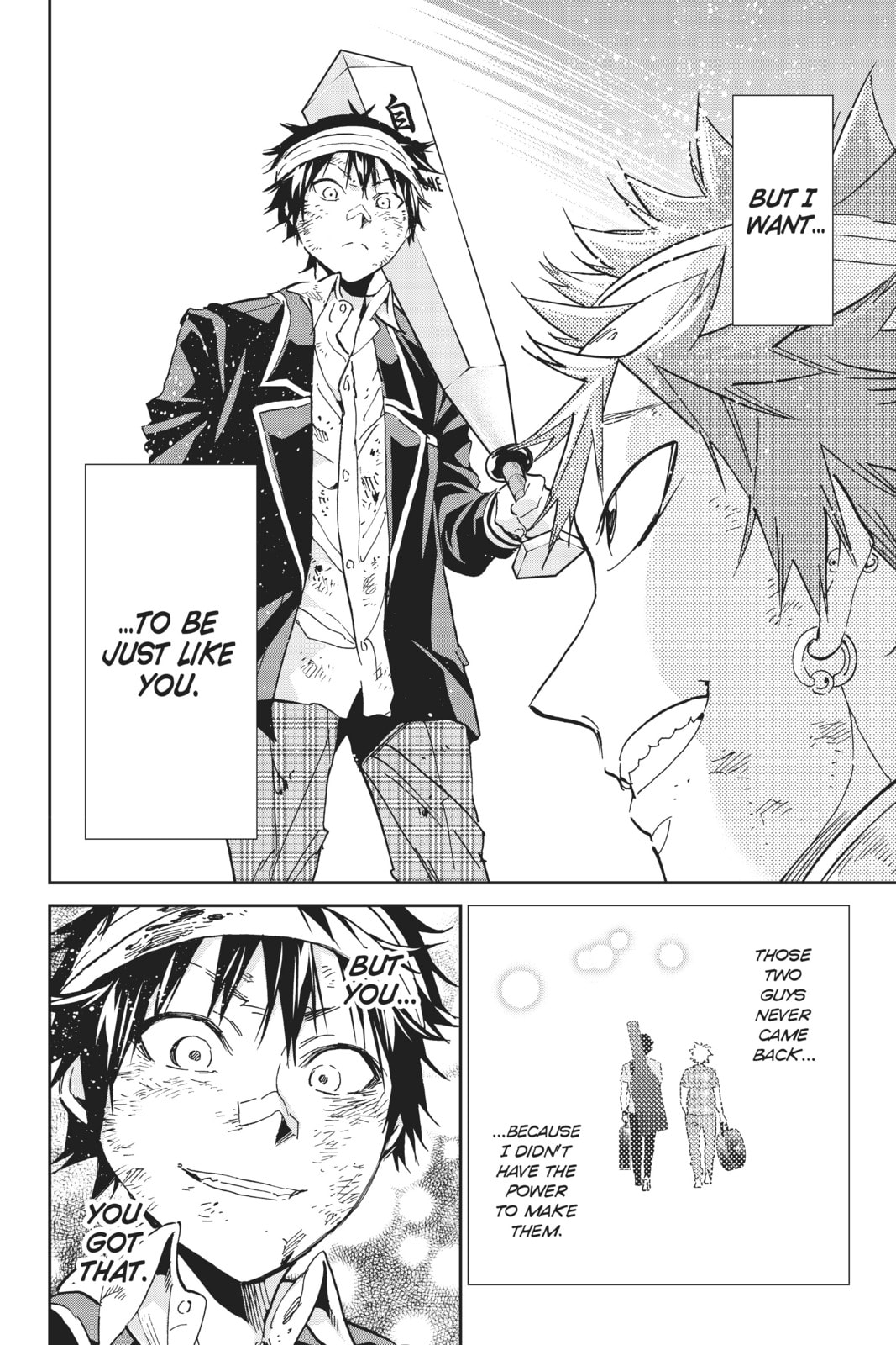 Read Real Account chapter 146 image 13 on Lezhin